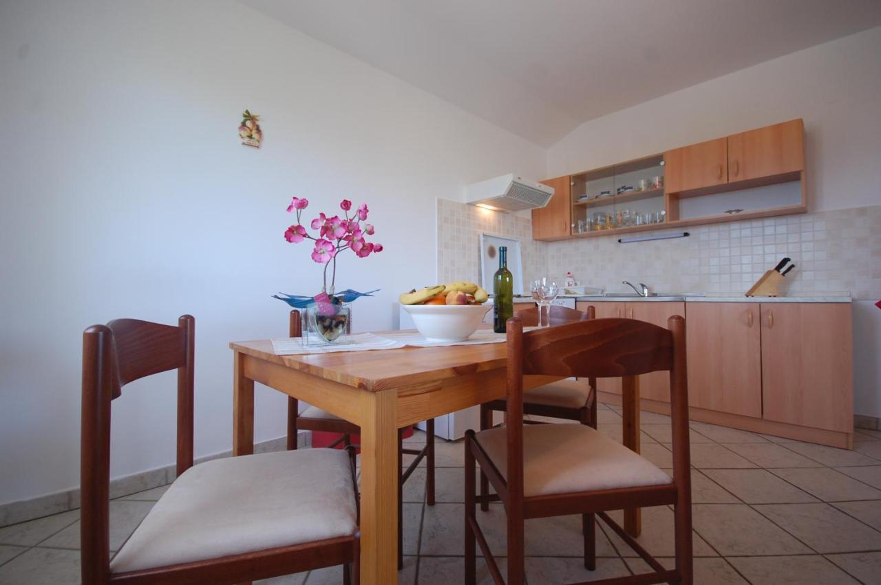 Apartments Novak By El-Pi Tours مالينسكا المظهر الخارجي الصورة